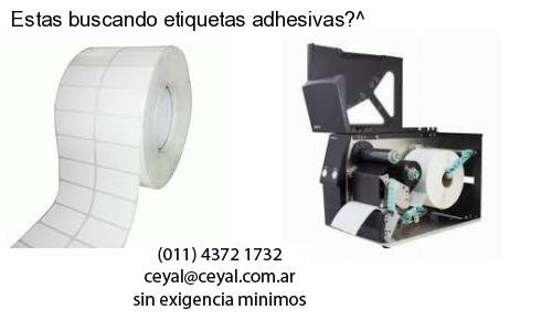 Estas buscando etiquetas adhesivas?^